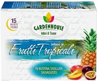 Gardenhouse 30.01894 Gyümölcstea  trópusi gyümölcs 15x2 g kép