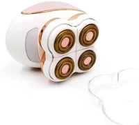 Garett electronics DO_BEAUTY_SHINE_BIAL_ROZO GARETT BEAUTY - SHINE testborotva rózsaszín kép