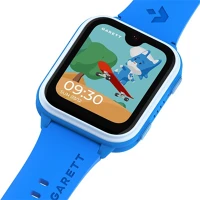 Garett electronics 4G BLUE Garett gyerek okosóra - kids vibe 4g kék kép