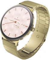 Garett electronics 5904238487013 Női okosóra - verona 2 arany, acél kép