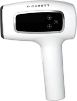 Garett electronics FLASH_SENSE Beauty - flash sense ipl szőrtelenítő fehér kép