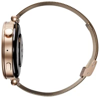 Garett electronics ROSE_MESH_GLD Női okosóra - rose gold mesh acél kép