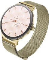 Garett electronics VERONA2_MESH_GLD Női okosóra - verona 2 arany mesh, acél kép