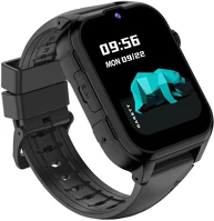 Garett HERO_PRO_4G_BLK Gyerek okosóra - kids hero pro 4g fekete kép