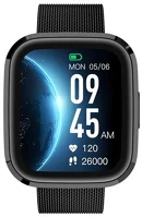 Garett electronics STYLE_BLK_STL Okosóra - grc style fekete acél kép