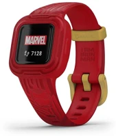 Garmin 010-02441-11 Vívofit jr. 3 tevékenységmérő vasember (010-02441-11) kép