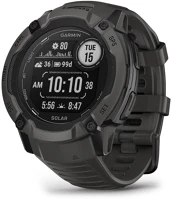 Garmin 010-02805-00 Instinct 2x solar graphite kép