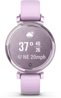 Garmin 010-02891-01 Lily 2 active jázminlila okosóra kép