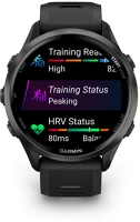 Garmin 010-02969-10 Forerunner 970 grey kép