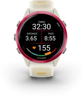 Garmin 010-02970-02 Forerunner 570 42mm. raspberry kép
