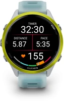 Garmin 010-02971-01 Forerunner 570 47mm. yellow kép