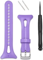 Garmin 010-11251-39 Forerunner 10/15 lila óraszíj kép