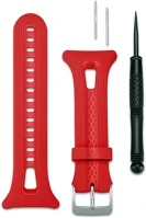 Garmin 010-11251-49 Forerunner 10/15 piros óraszíj (nagy méret) kép