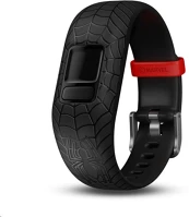 Garmin 010-12666-18 Vívofit jr.2 marvel pókember csatos fekete óraszíj kép