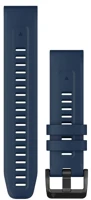 Garmin 010-13111-31 Quatix 7 óraszíj 22 mm kapitány kék szilikon (quickfit) kép