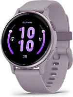 Garmin 010-02862-13 Vívoactive 5 orchidea okosóra kép