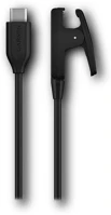 Garmin 30, 35, 230, 235, 630, 645, 735 Töltö usb-c lily, forerunner 30, 35, 230, 235, 630, 645, 735, vivomove hr kép