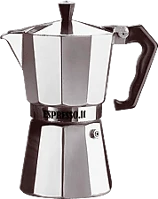 Gat 104103 Kávéfőző kotyogós 3 személyes kép