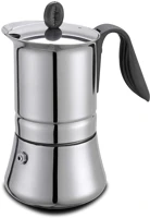 Gat 113204 Gat 113204 Lady 4 személyes Kotyogó - Inox kép