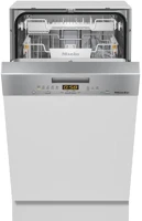 Miele 5540 SCI G 5540 sci  beépíthető mosogatógép látható kezelőpanellel kép