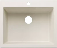 Blanco 527772 Pleon 6 gránit mosogató törtfehér lefolyó nélkül kép