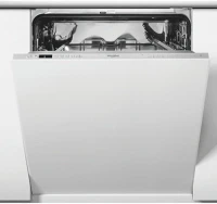 Whirlpool EES48401L Beépíthető mosogatógép kép