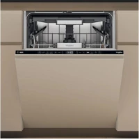 Whirlpool W7I HT40 TS BEÉPÍTHETŐ Beépíthető mosogatógép kép