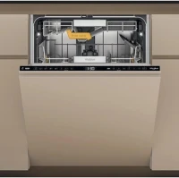 Whirlpool W8I HF58 TUS BEÉPÍTHETŐ Beépíthető mosogatógép kép