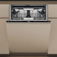 Whirlpool W7I HF60 TUS BEÉPÍTHETŐ Beépíthető mosogatógép kép