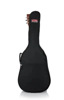 Gator 12133 Economy puhatok mini akusztikus gitárhoz, 10 mm vastag béléssel kép