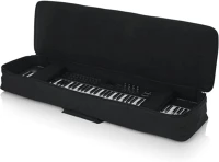 Gator 12184 Keyboard puhatok 88 billentyűs, keskeny hangszerhez kép