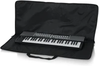 Gator 12186 Economy keyboard puhatok 49 billentyűs hangszerhez, 10 mm vastag béléssel kép