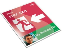 Gbc 3747244 Meleglamináló fólia, 125 mikron, a5, fényes, öntapadó,  