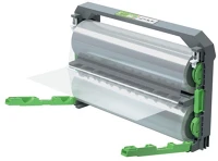 Gbc 4410024 meleglamináló fólia kazetta, utántölthető, 100 mikron, a4, fényes kép