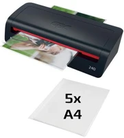 Gbc COR_GBC4410068EU Laminálógép, a4, 75-125 mikron,  