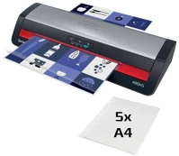 Gbc COR_GBC4410072EU Laminálógép, a3, 75-175 mikron,  