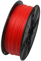 Gembird 3DP-ABS1.75-01-FR Filament abs fluorescent red 1.75mm 1kg kép