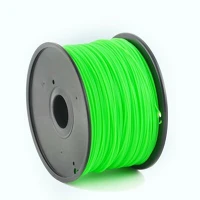 Gembird 3DP-ABS1.75-01-G Filament abs green 1.75mm 1kg kép