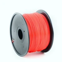 Gembird 3DP-ABS1.75-01-R Abs filament red 1,75mm 1kg kép