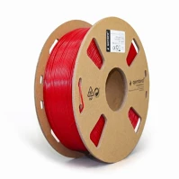 Gembird 3DP-PETG1.75-01-R Filament petg red 1,75mm 1kg kép