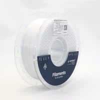 Gembird 3DP-PETG1.75HY-01-W High speed petg filament white 1,75mm 1kg kép