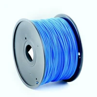 Gembird 3DP-PLA1.75-01-B Pla blue 1,75mm 1kg kép