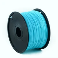 Gembird 3DP-PLA1.75-01-BS Pla sky blue 1,75mm 1kg kép