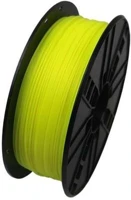 Gembird 3DP-PLA1.75-01-FY Filament  pla fluorescent yellow | 1,75mm | 1kg kép