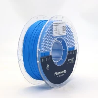 Gembird 3DP-PLA1.75HY-01-B High speed pla filament blue 1,75mm 1kg kép