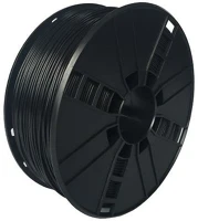 Gembird 3DP-TPE1.75-01-BK Filament Gembird TPE FLEXIBLE Black | 1,75mm | 1kg kép