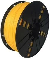 Gembird 3DP-TPE1.75-01-Y Filament Gembird TPE FLEXIBLE Yellow | 1,75mm | 1kg kép