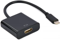 Gembird A-CM-HDMIF-04 Video digitalizáló adapter fekete kép