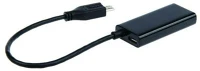 Gembird A-MHL-003 Adapter mhl-> hdmi(f)+micro usb(bf) átalakító kép
