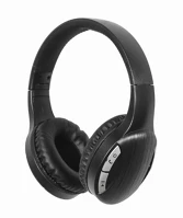 Gembird BTHS-01-BK Bths-01 bluetooth headset black kép